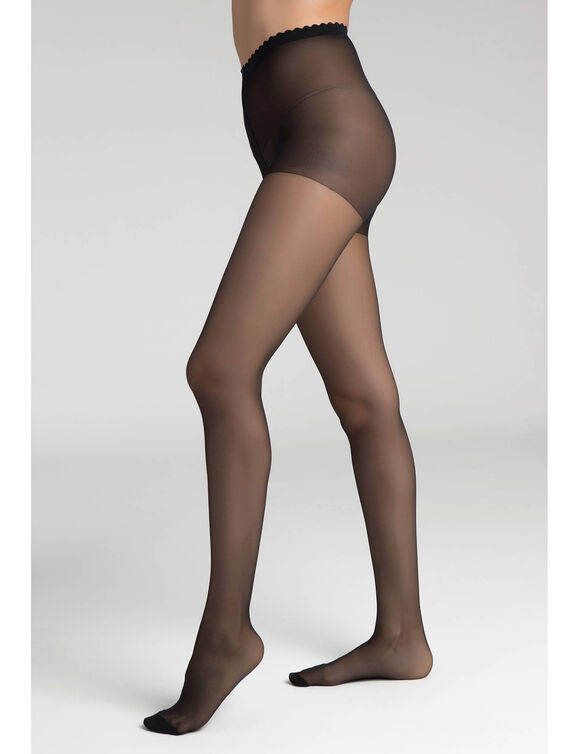 Collants 100% confort DIM® Body Touch (noir) Collants 100% confort DIM® Body Touch (noir)